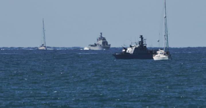 Flotilla Global Sumud ‘reta’ a Israel tras capturar su último barco: ‘Este no es el final de la misión’