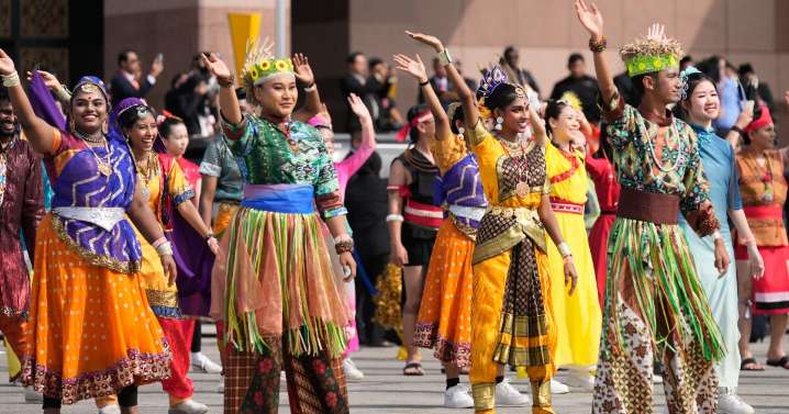 Five key takeaways from Trump's week in Asia