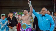 Boxeo | El «Bombardero» salteño se coronó campeón argentino Crucero