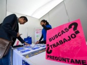 Feria del Empleo para grupos vulnerables en CDMX: sueldos de hasta 43 mil pesos