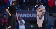 Tigers strand team playoff-record 15 runners in loss to Guardians