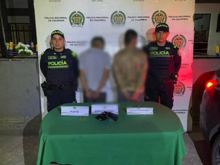 Cayeron los del ‘BMW’, responsables de cuatro robos de vehículos en Bogotá