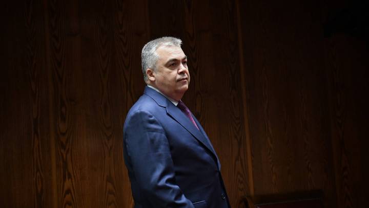 La jueza confirma que Santos Cerdán ya no es diputado: vía libre para imputarle por mentir en el Senado