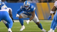 Will Lions OT Taylor Decker play against Bengals? See inactives here