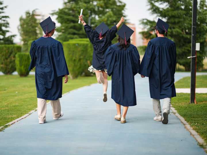 I never felt as lost as I did right after graduating college. Getting a full