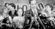 Cuomo hasn't condemned bigoted attacks on Mamdani. In 1977 race, his father took another approach