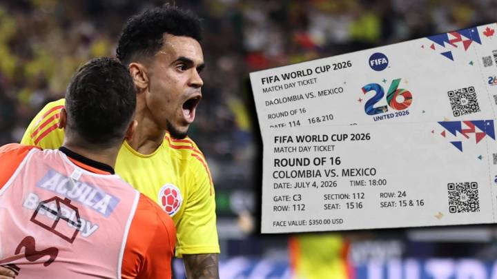 Inicia la segunda fase de venta de boletas para el Mundial 2026: precios y cómo comprar