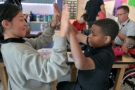 Baltimore elementary school recognized for Special Olympics inclusion efforts
