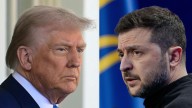 Zelensky to meet Trump at White House on Friday amid discussion on Tomahawk mis