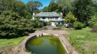 Explore This Recently Abandoned New York Mansion