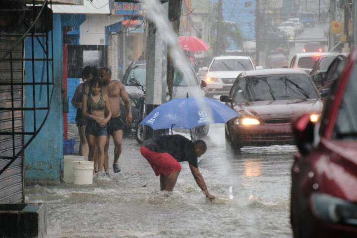 Tropical Storm Melissa stationary in the Caribbean as 4 deaths reported and huge rains expected