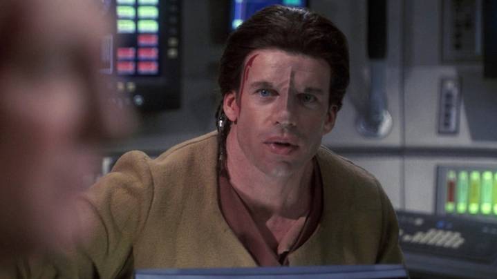 The Star Trek Episode You Forgot Guest-Starred Yellowstone Creator Taylor Sheridan
