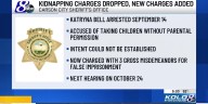 Carson City woman accused of kidnapping has charges downgraded