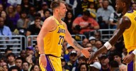 Luka Dončić scores 49 as Lakers Blowout Wolves