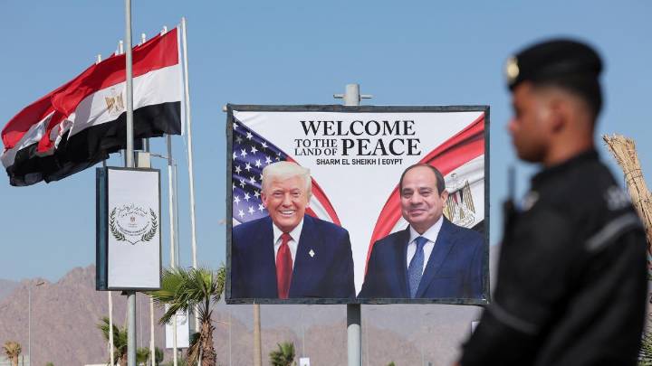 ¿Por qué Sharm el Sheij es el escenario de la cumbre por la paz en Gaza?