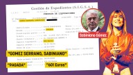 El suegro proxeneta de Pedro Sánchez pagó una multa por abrir a las 3:20 h: alegó pero se confirmó la sanción