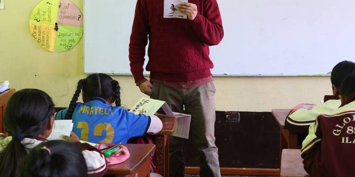 Minedu separó a más de dos mil docentes y administrativos por delitos graves: Endurecen medidas para proteger a estudiantes