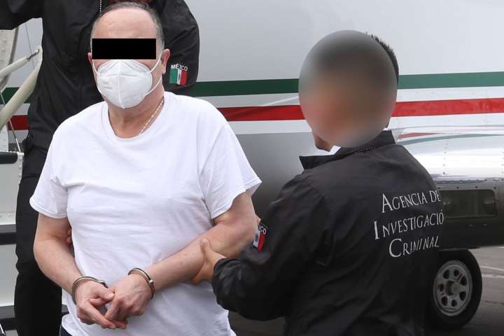 Autorizan Traslado de César Duarte a Ciudad de México para Comparecer ante la FGR por Diligencia Judicial