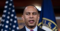 Jeffries: We're Not Trying to Get Leverage or Concessions, But Won't Vote for GOP Bill