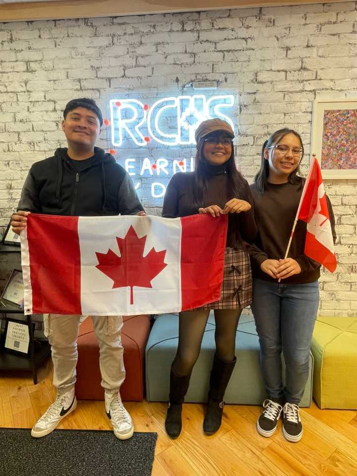 Viven estudiantes de la UTM estancia académica en Canadá