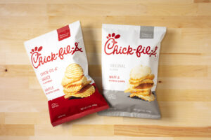 Chick-fil-A Chips Are Hitting Grocery Store Shelves in Charlotte – Test Market