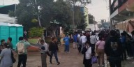 VIDEO | “Paz en papel, caos en la plaza”: Jornada electoral en San Agustín de las Juntas termina en violencia