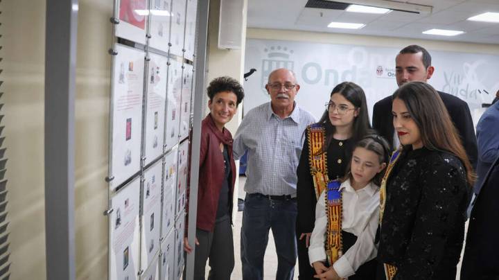 Onda inaugura las exposiciones de la Fira con Ripollés como gran protagonista