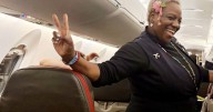 Clear skies, smooth service mark inaugural flight to Phoenix from Santa Maria