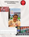 Silence is complicity: A Voice for every women
