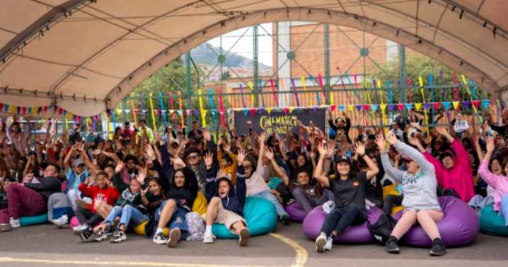 Disfrute en familia de Cinemateca al Parque este 25 de octubre en Antonio Nariño