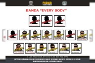 FGJEM detiene banda “Every Body” en Ecatepec y Tlalnepantla