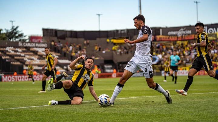 Mendoza suma otro equipo a Primera División: Gimnasia le ganó a Deportivo Madryn y ascendió