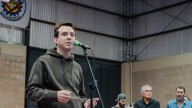 Monguillot consideró los dichos de Monti como "estigmatizantes"