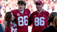James Burnip tried to set Alabama football punter Blake Doud up for success