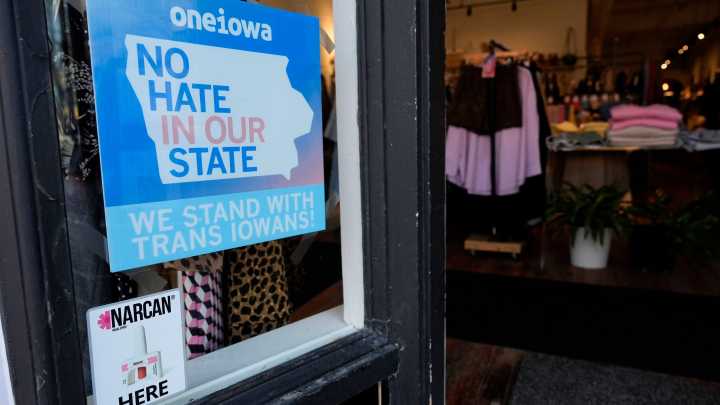 LGBTQ+ advocates aren't helping trans Americans. Here's a better strategy. Christine Hawes
