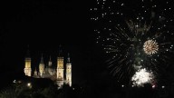 El “Somos” de Tako y los fuegos artificiales protagonizan la despedida de las Fiestas del Pilar 2025