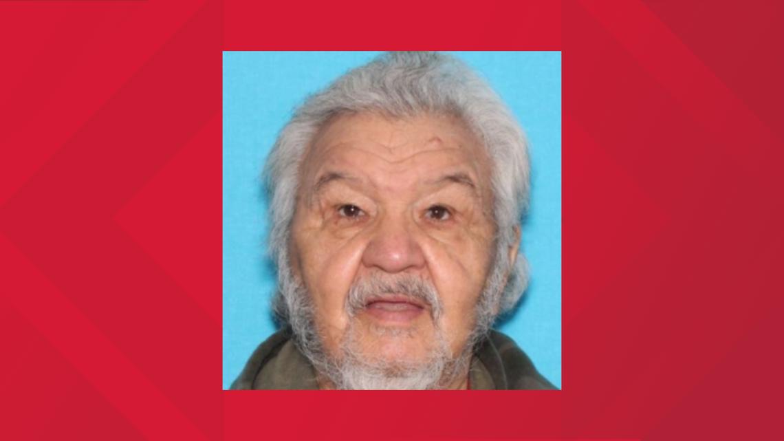 Silver Alert discontinued after Marble Falls man found