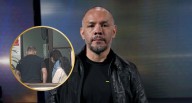 Jackson Mora habría pedido garantías para su vida tras reclamos por estafa en la puerta de su casa Jackson Mora fue abordado por un grupo de personas que lo acusan de apropiarse de la casa donde vive 