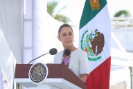 Sheinbaum conmemora primer año de gobierno