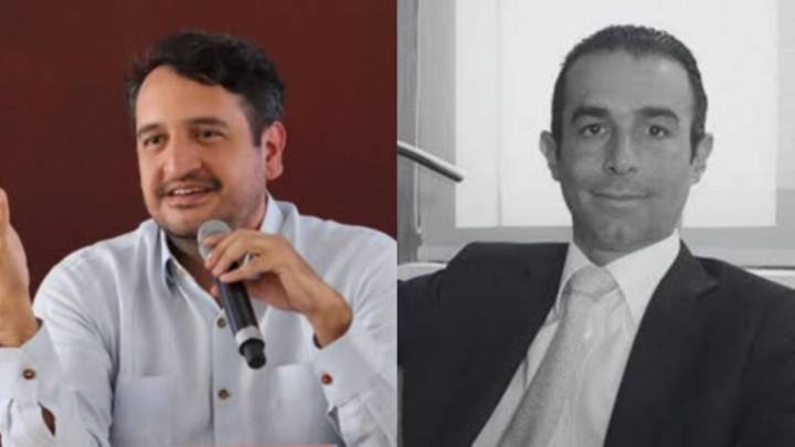 Simón Levy acusa a Andrés Manuel López Beltrán de estar detrás del asesinato de David Cohen