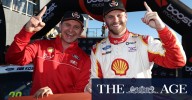 Bathurst 1000 qualifying results: Brodie Kostecki fastest, Will Brown crashes, drivers clash
