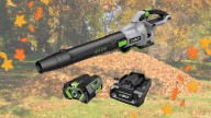 Fall yard work just got easier with $40 off an Ego Power+ Leaf Blower