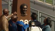 Demaryius Thomas officially inducted into Broncos' Ring of Fame as his pillar unveiled
