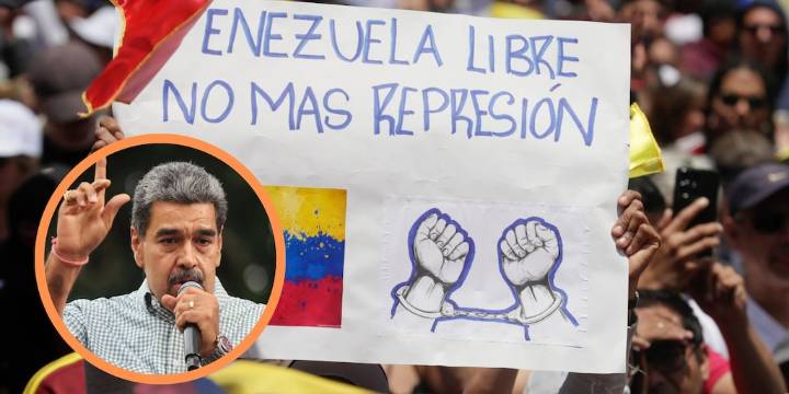 Amnistía Internacional denunció que Venezuela alcanzó “la última frontera de la represión” contra la sociedad civil