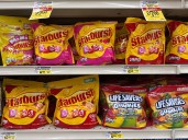 By the Numbers: Why trick-or-treaters may bag more gummy candy than chocolate this Halloween