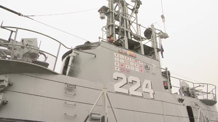 How the US Navy’s 250-year story runs through Northeast Ohio: Leon Bibb Then and Now