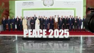 Trump visits Middle East to celebrate hostage release, ceasefire agreement