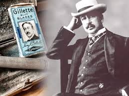 La inspiradora historia de King C. Gillette: el hombre que transformó el afeitado con una idea brillante