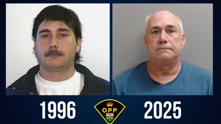 B.C. man charged in 1997 Ontario serial sexual assaults following DNA breakthrough