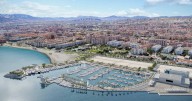 Se busca socio para gestionar el futuro «puerto Banús» de Málaga